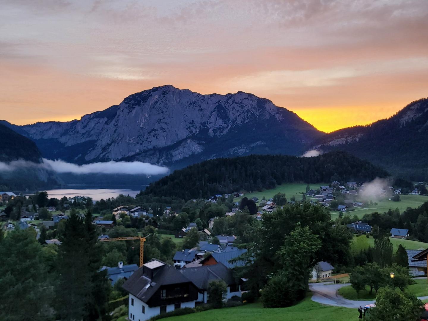 Ferienhaus Ebner Altaussee - Header 2