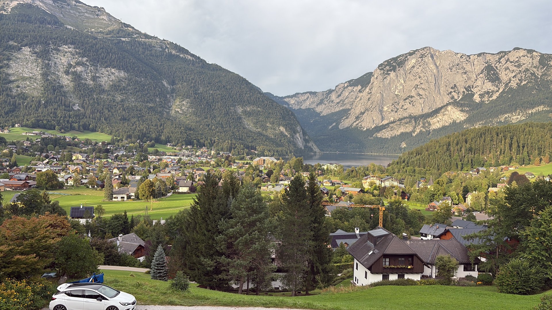 Ferienhaus Ebner Altaussee - Header